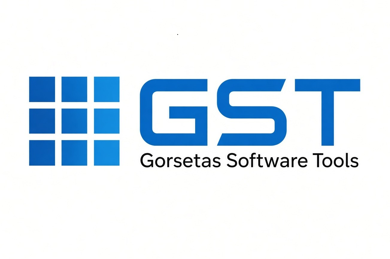 GST — Gorsetas Software Tools