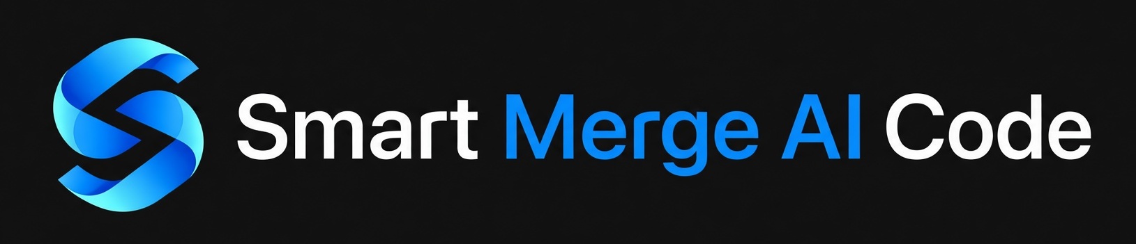 Smart Merge AI Code logo